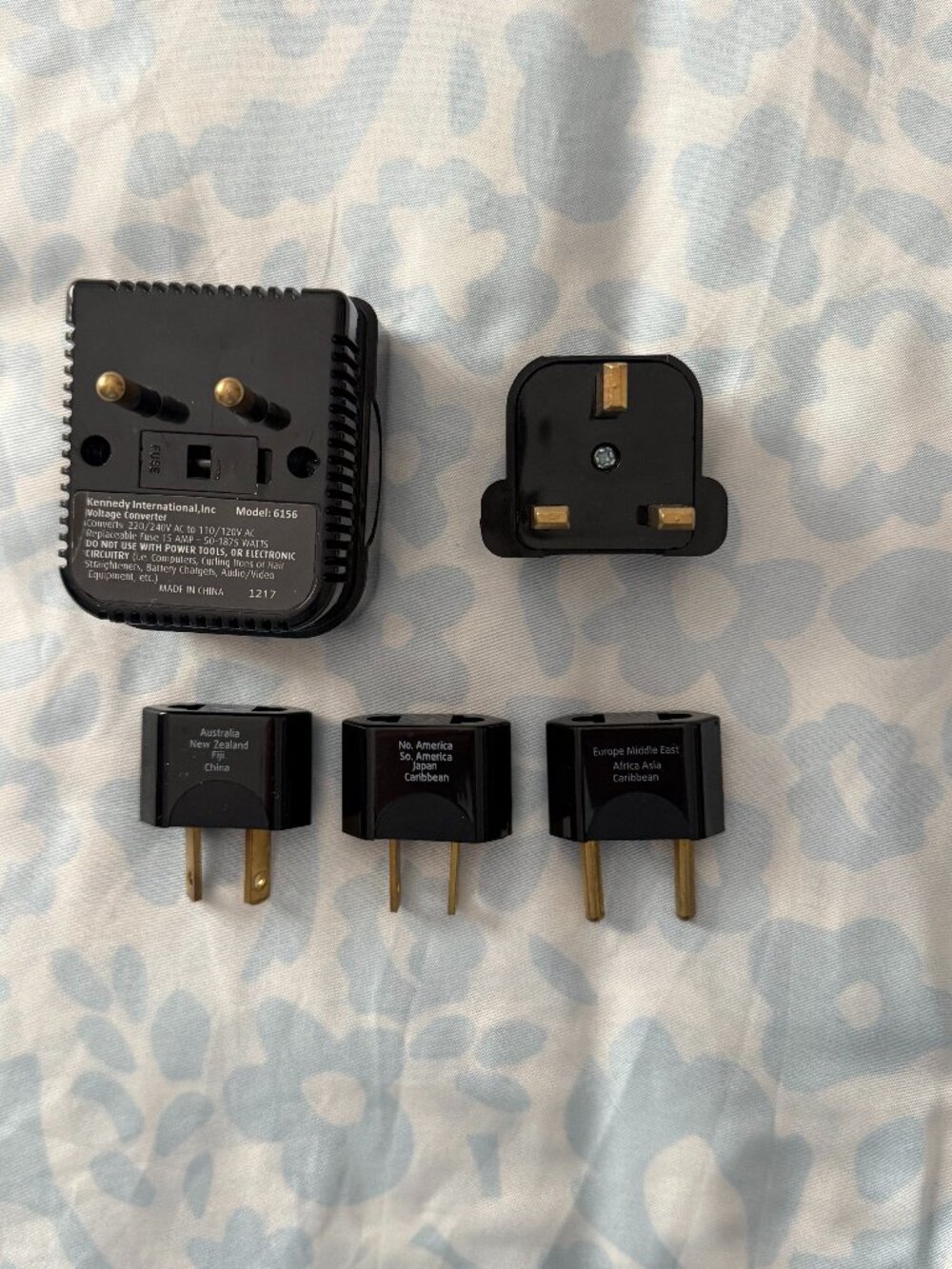 Travel Adapter